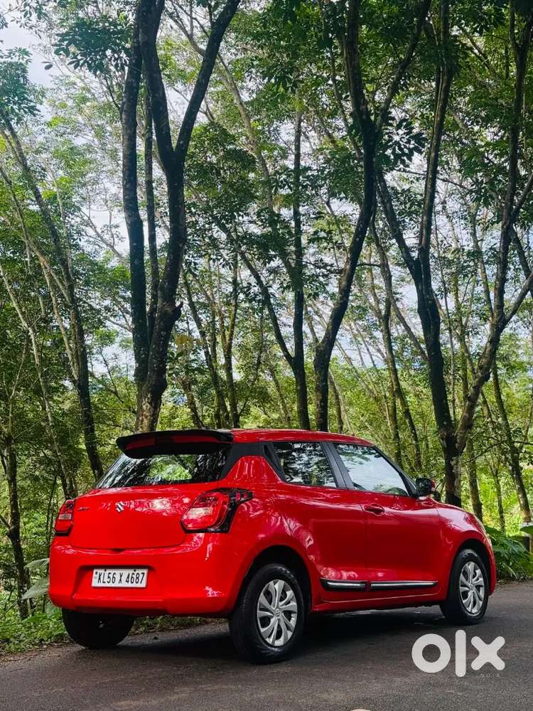 Maruti Suzuki Swift Vxi-2022 Model