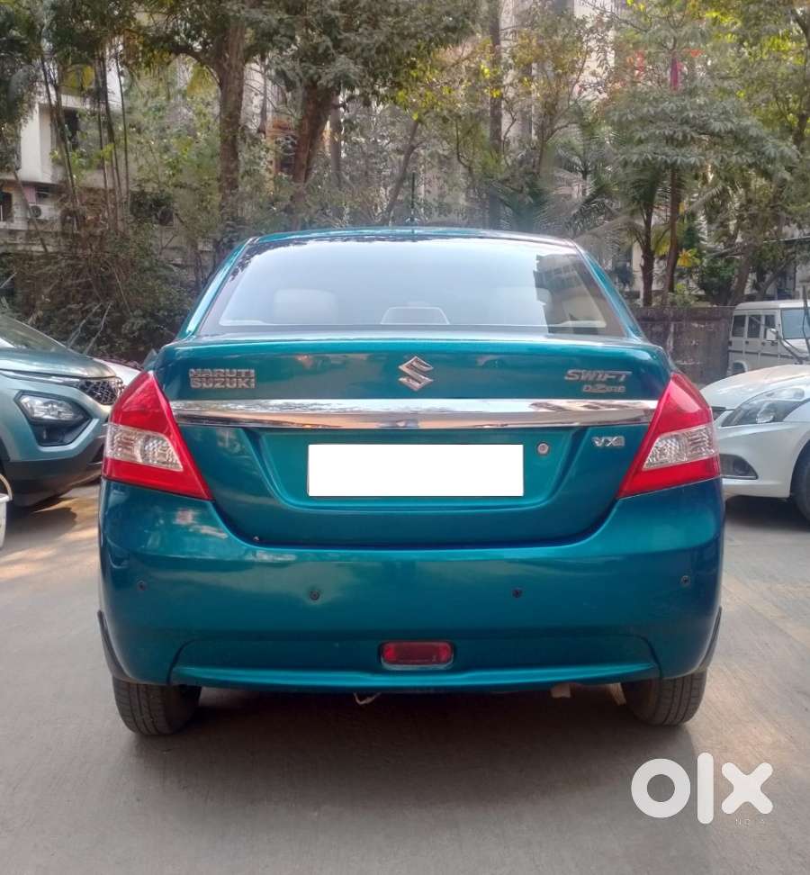 Maruti Suzuki Swift Dzire 1.2 Vxi Bsiv, 2014, Petrol