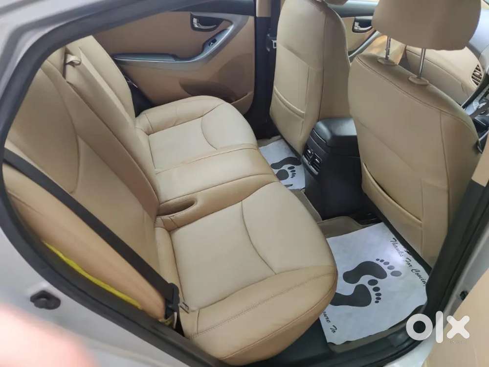 Hyundai Elantra 2013 Diesel Good Condition