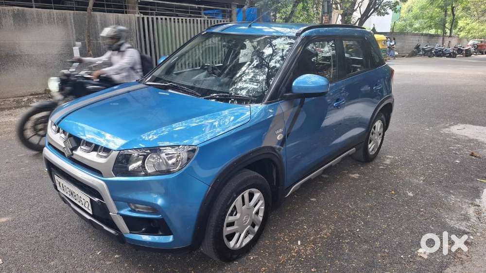 Maruti Suzuki Vitara Brezza Vdi Option, 2017, Diesel