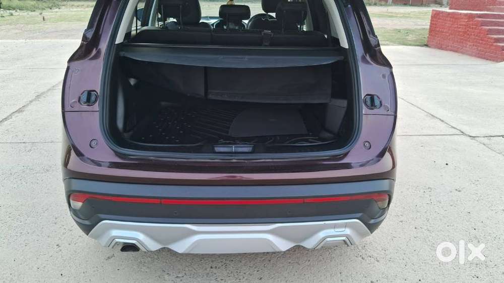 Mg Hector 1.5 Dct Sharp, 2019, Petrol