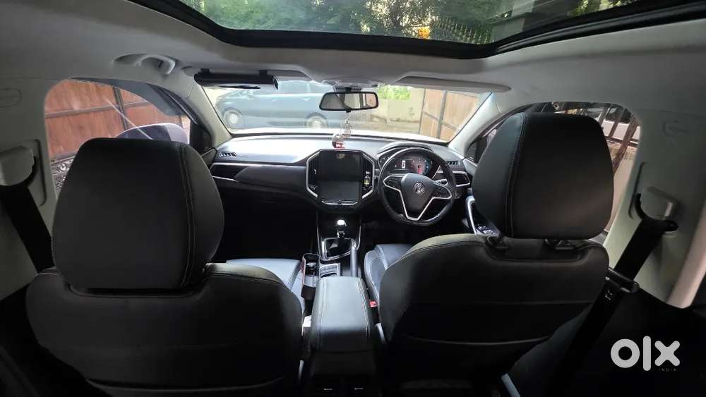 Mg Hector Diesel 2020