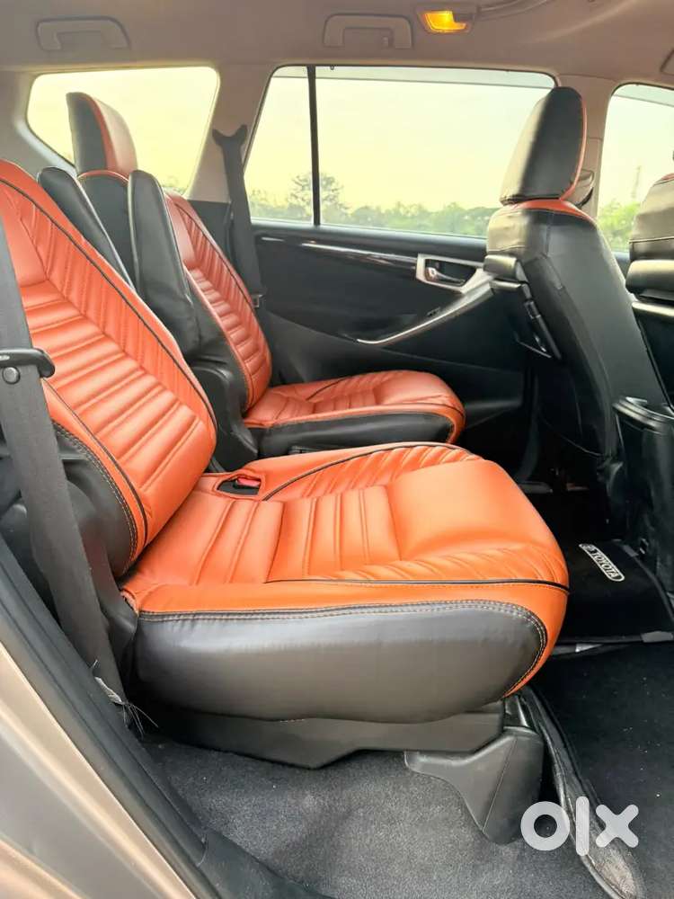 Toyota Innova Crysta 2017 Diesel 82000 Km