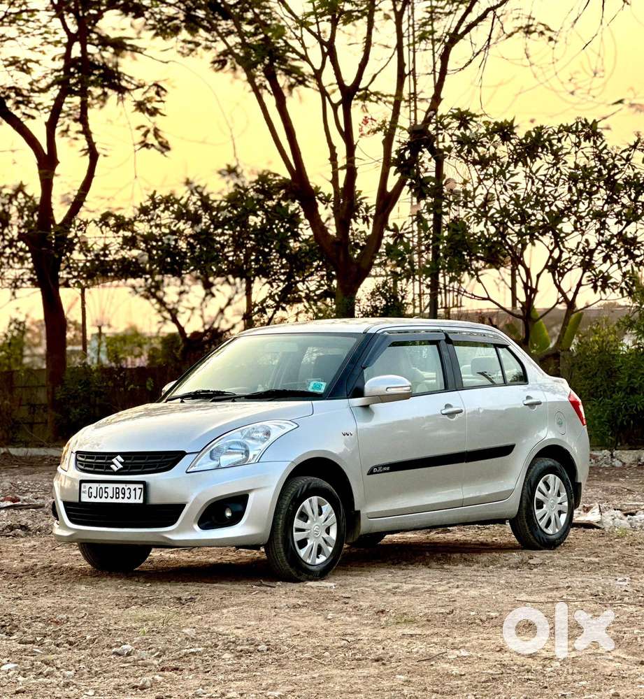 Maruti Suzuki Swift Dzire 1.2 Vxi Bsiv, 2012, Petrol