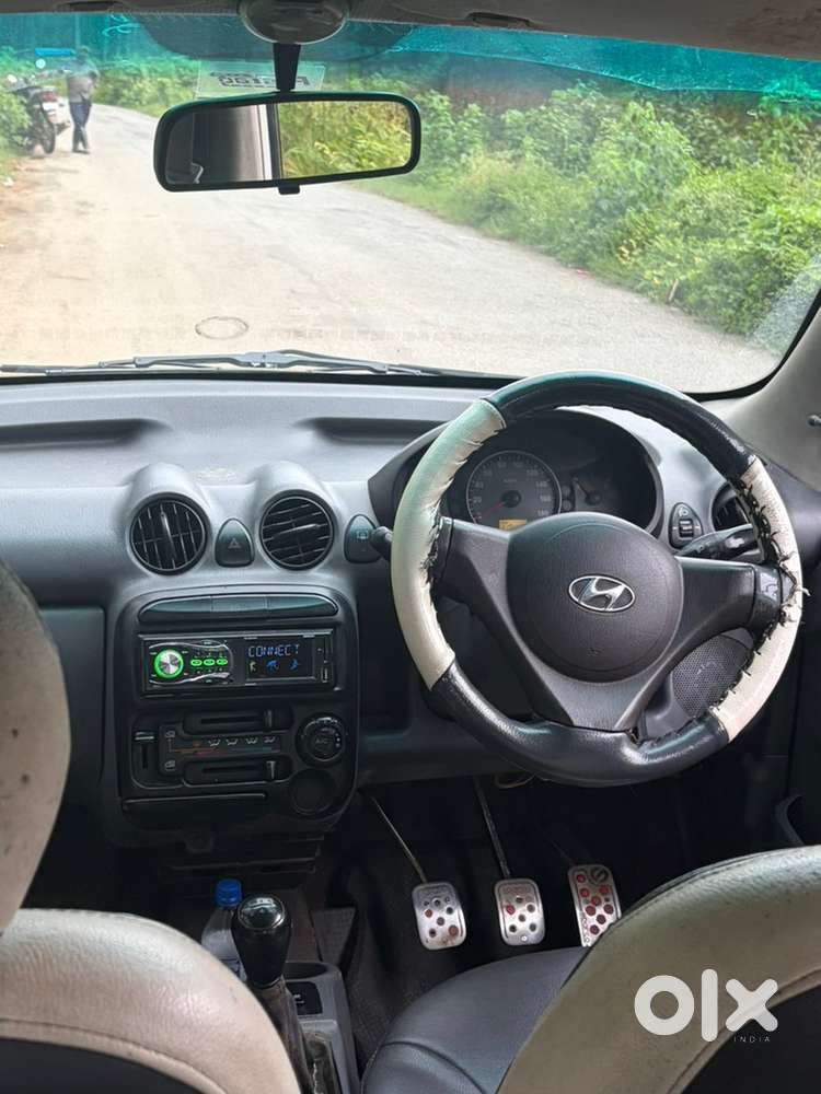 Hyundai Santro Xing 2006 Petrol (rpm Meter)