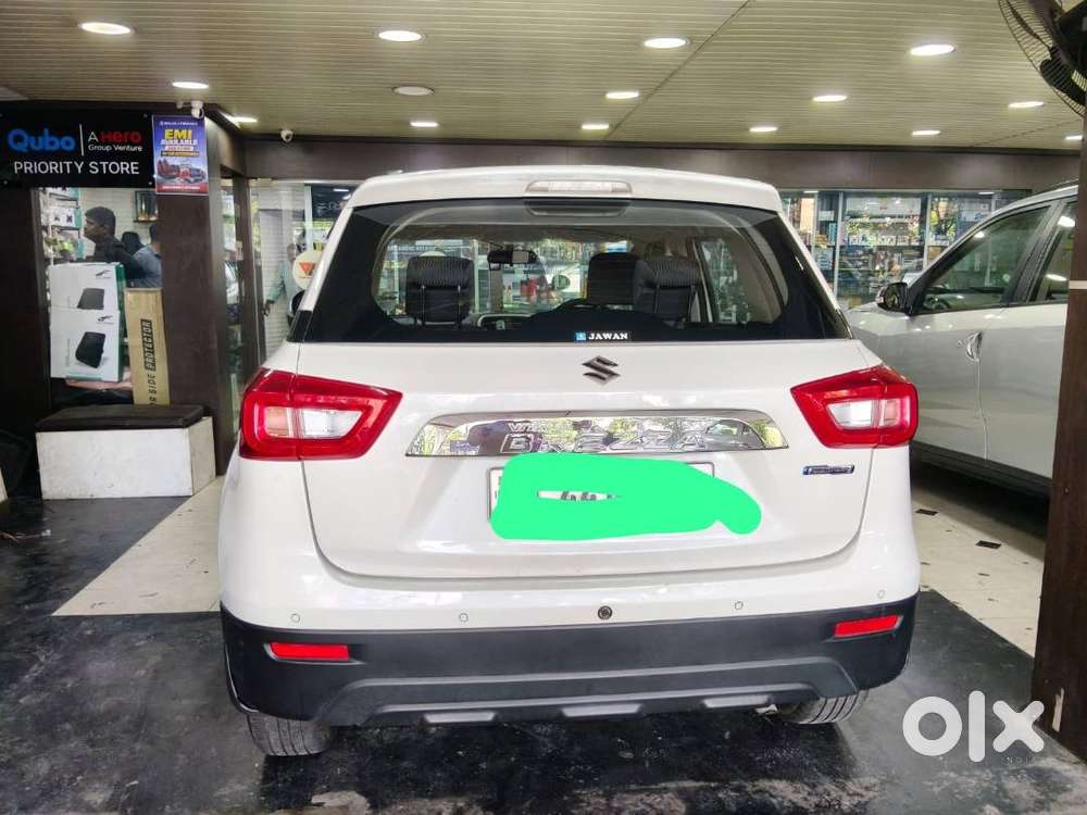 Maruti Brezza 1.5 2021 Vxi Automatic
