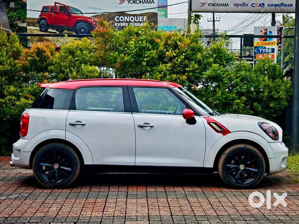 Mini Cooper Countryman S, 2012, Petrol