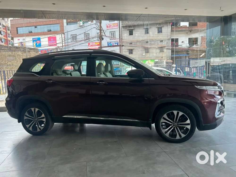 Mg Hector 2.0 Sharp Diesel, 2021, Diesel