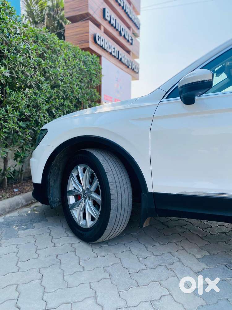Volkswagen Tiguan 2.0 Tdi Highline, 2018, Diesel