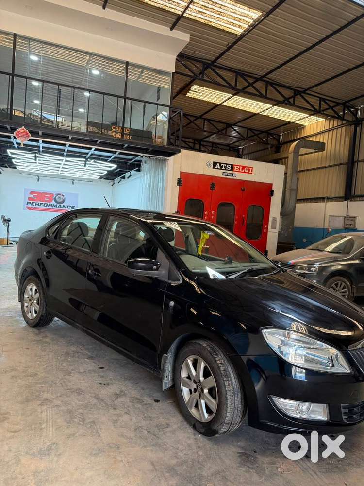 Skoda Rapid 2014 Diesel Good Condition
