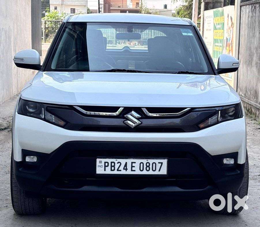 Maruti Suzuki Brezza, 2023, Petrol