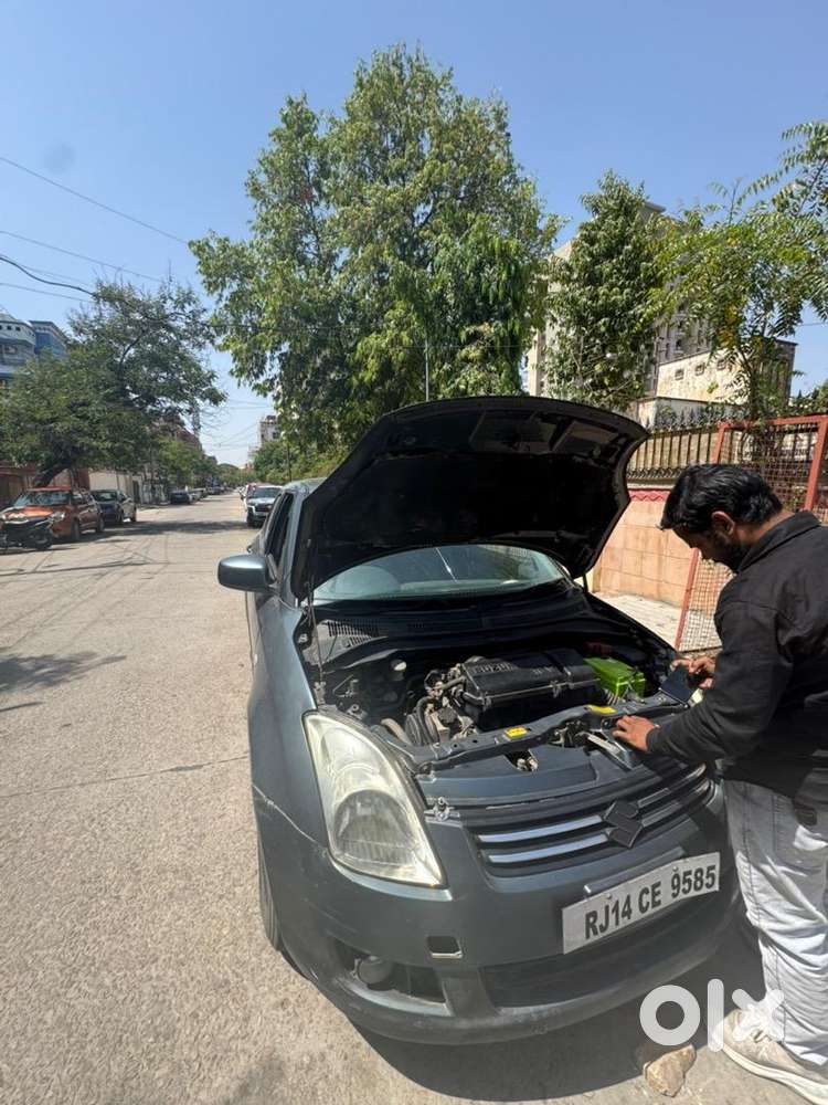 Maruti Suzuki Dzire 2008 Petrol Good Condition