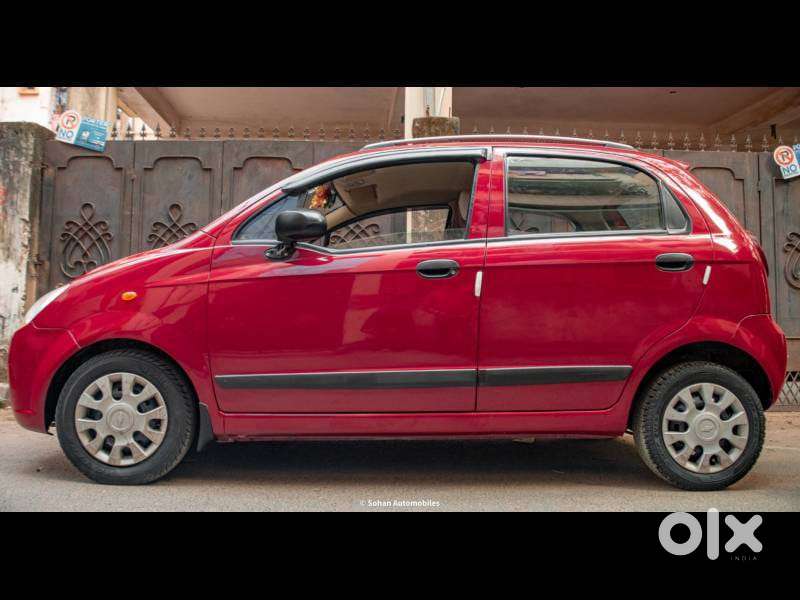 Chevrolet Spark 1.0 Lt, 2011, Petrol