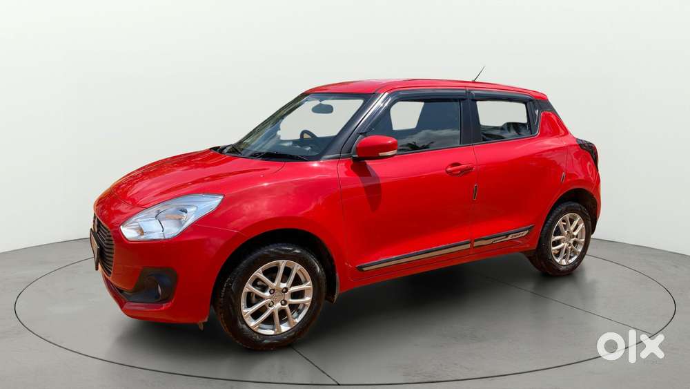 Maruti Suzuki Swift Amt Zxi, 2020, Petrol