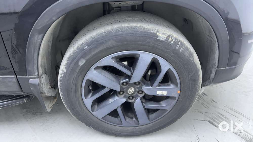 Tata Harrier Xz Plus Dark Edition, 2022, Diesel