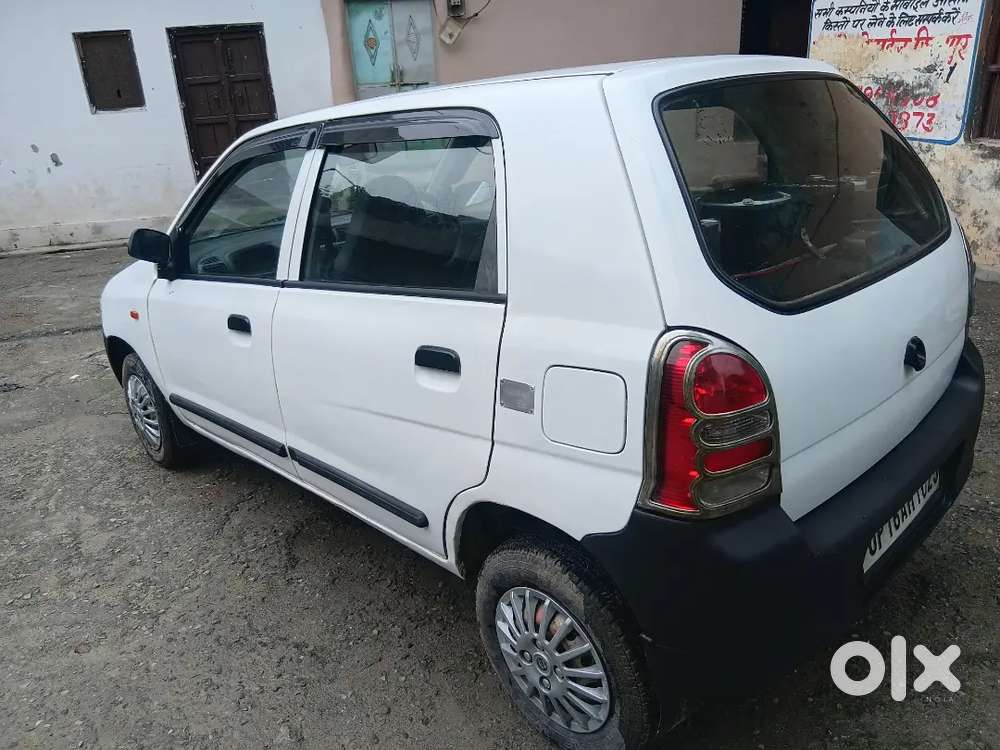 Maruti Suzuki Alto Lxi 2011 Cng. Aal Ok He