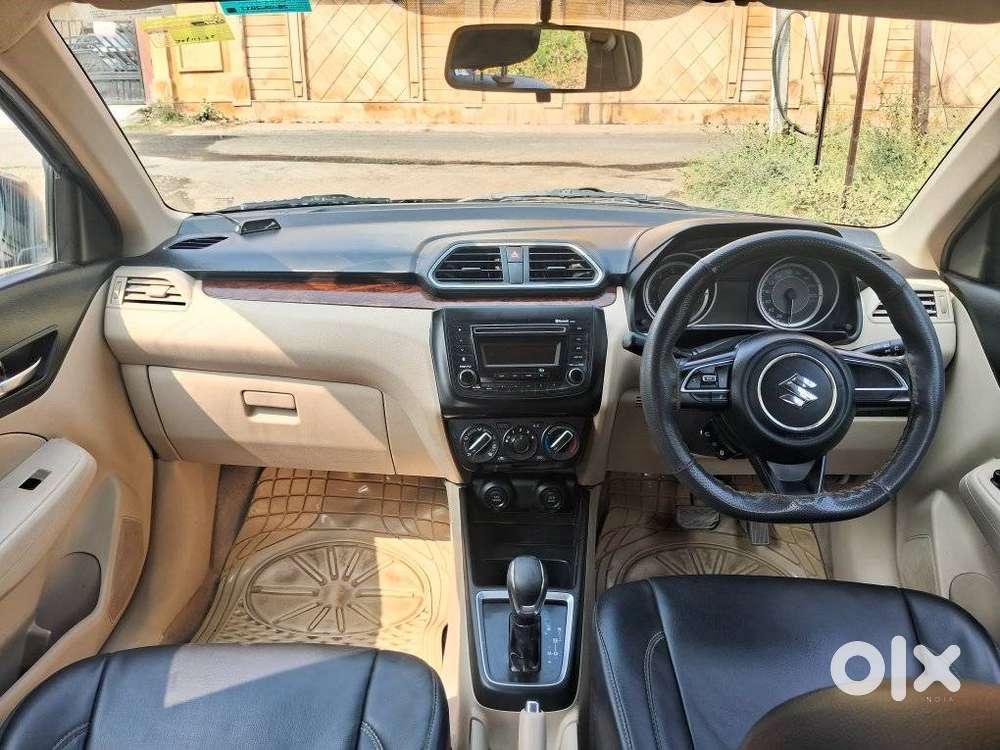 Maruti Suzuki Swift Dzire Vxi(o) At, 2017