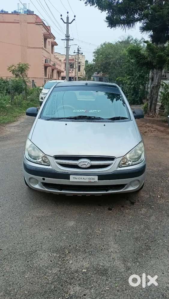 Hyundai Getz Prime 2009