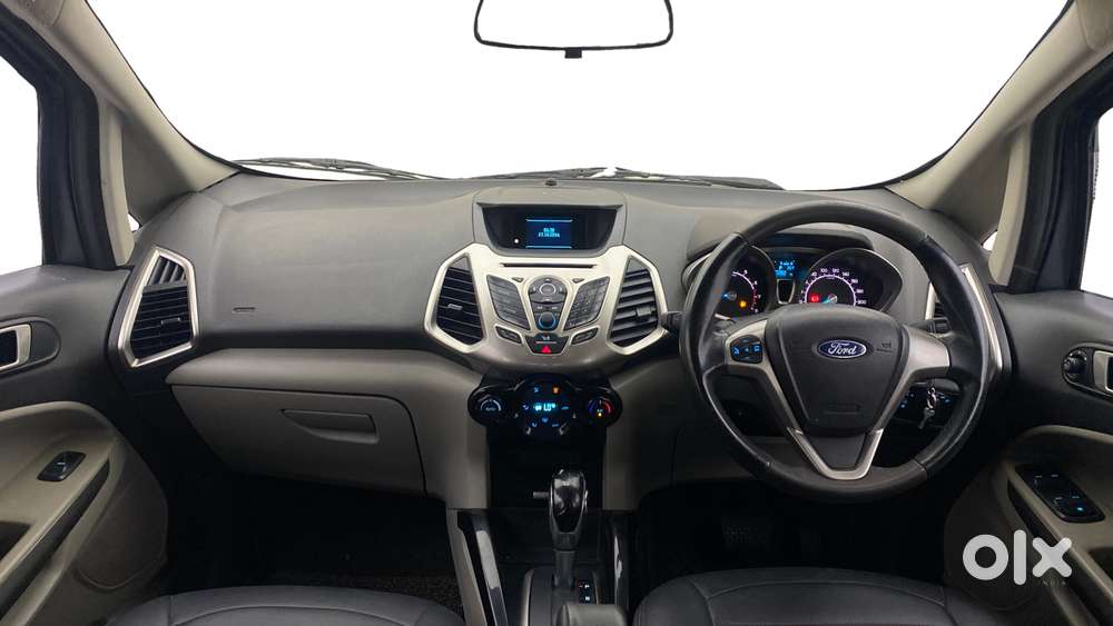 Ford Ecosport 2013-2015 1.5 Ti Vct At Titanium, 2015, Petrol