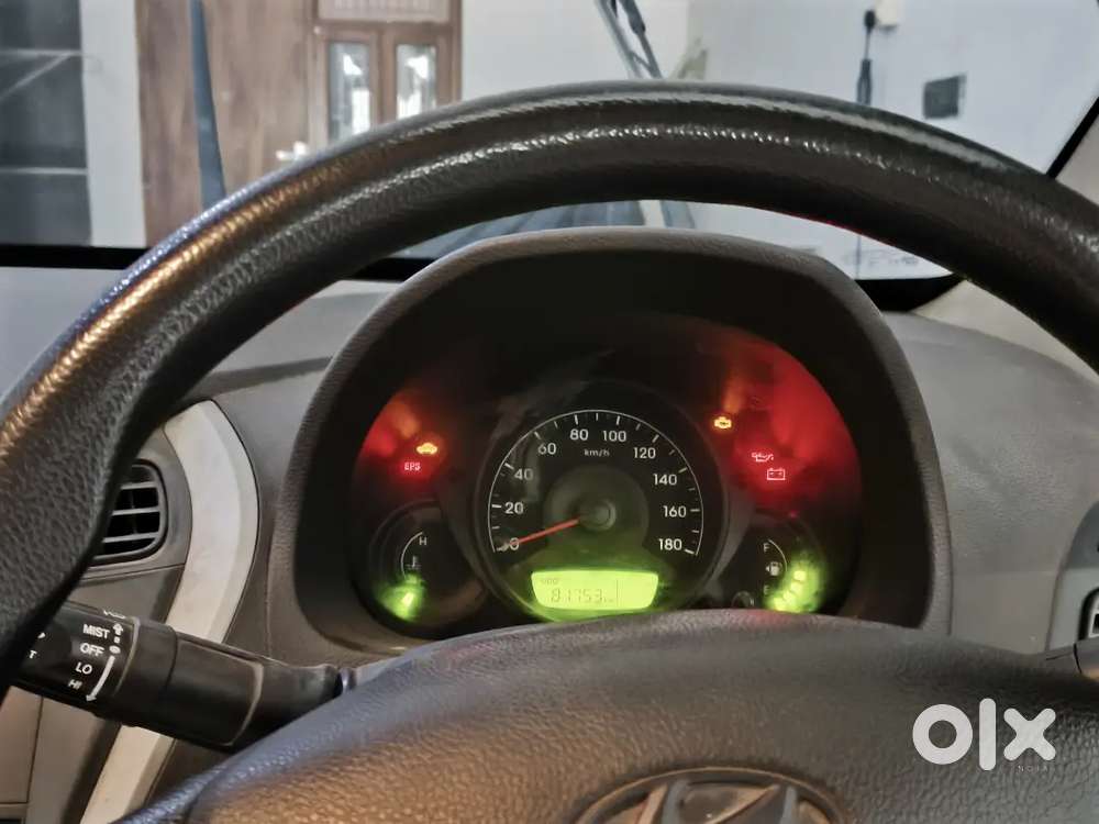 Hyundai Eon 2016 Petrol 81000 Km Driven