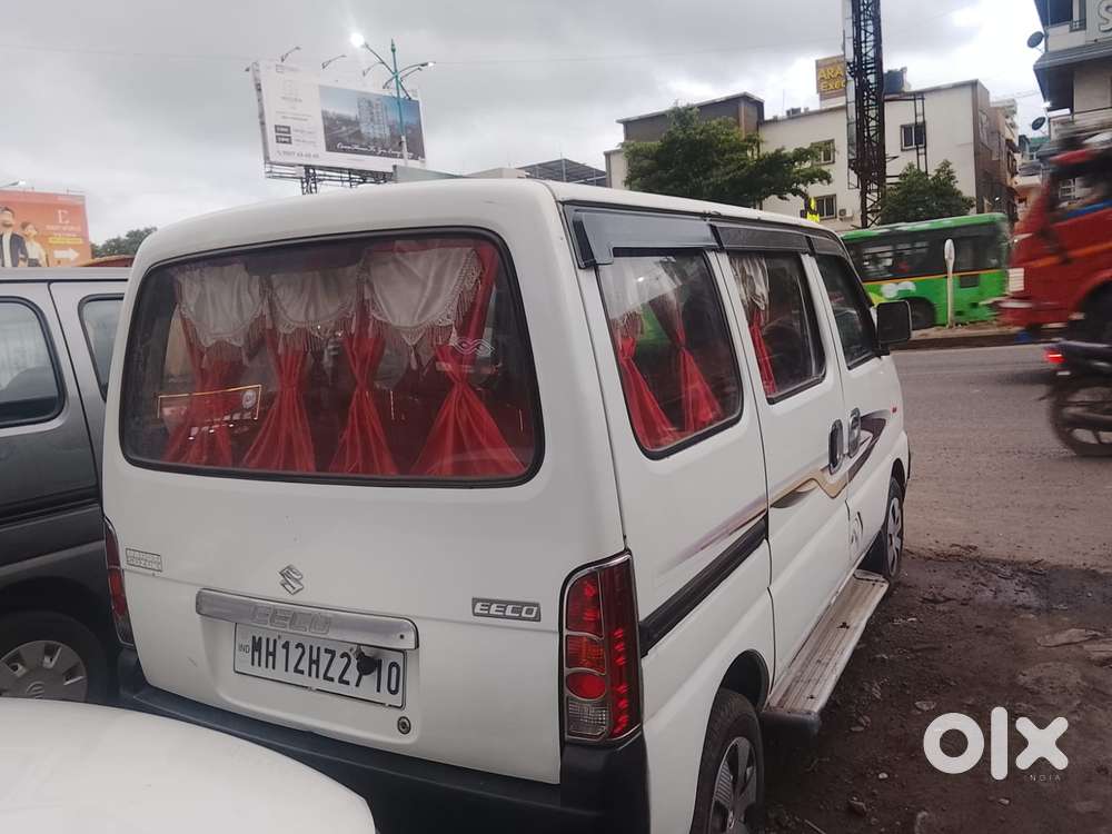 Maruti Suzuki Eeco 5 Str, 2012