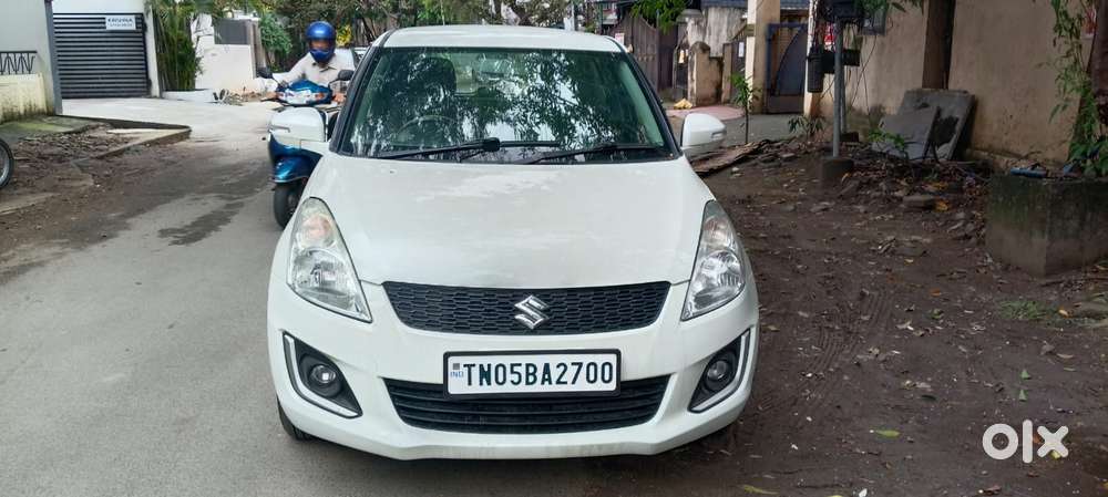 Maruti Suzuki Swift Vdi, 2016, Diesel