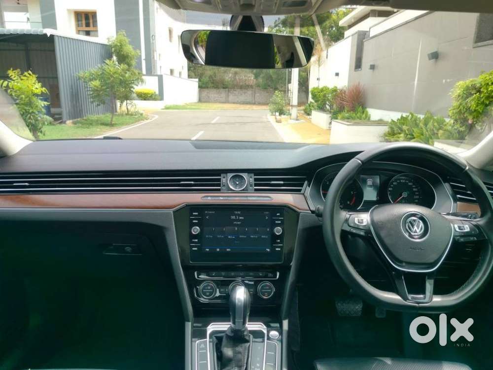 Volkswagen Passat 2.0 Tdi At Highline, 2018, Diesel