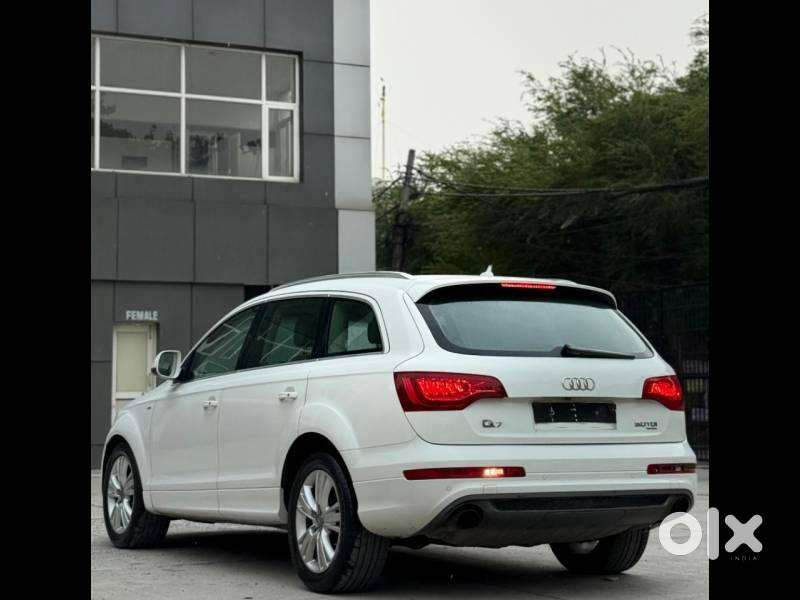 Audi Q7 3.0 Tdi Quattro Premium Plus, 2013, Diesel