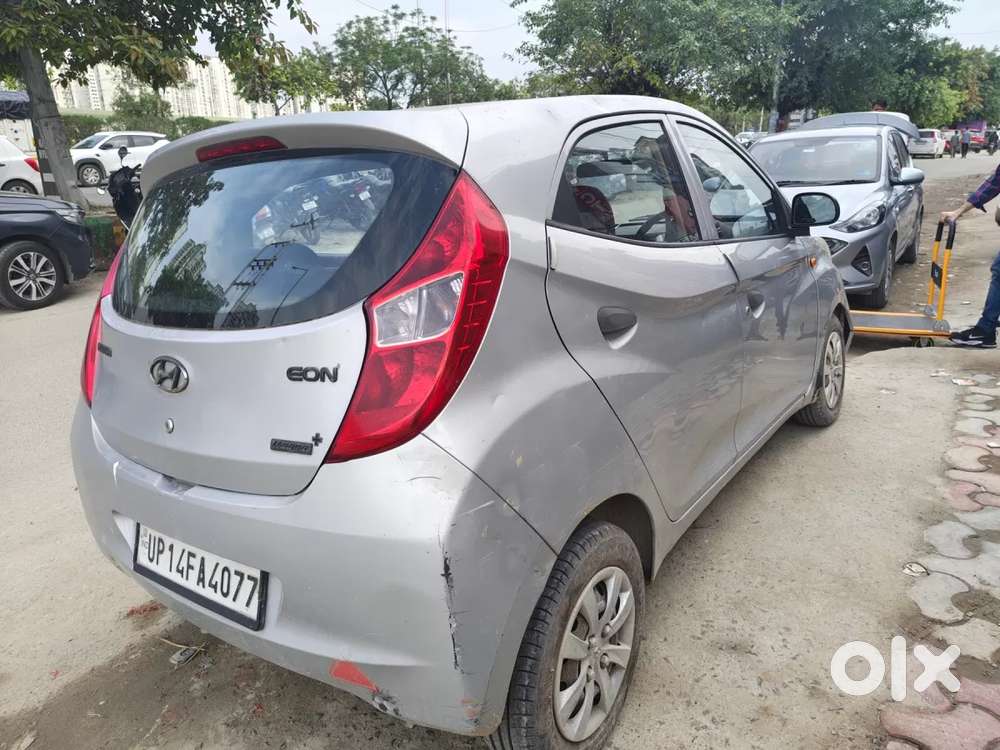 Hyundai Eon Magna +, 2012, Petrol