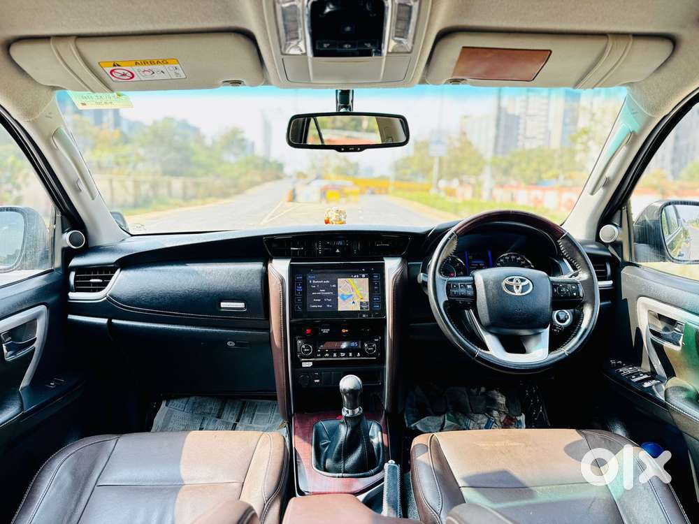 Toyota Fortuner 3.0 4x2 Mt, 2020, Diesel