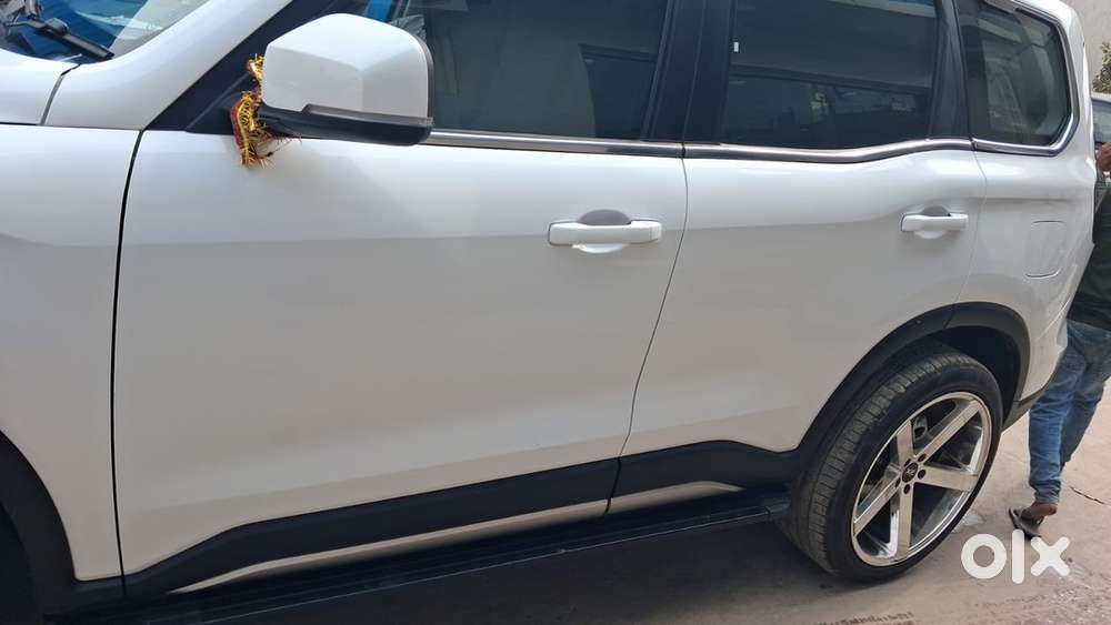 Mahindra Scorpio-n 2026 Diesel