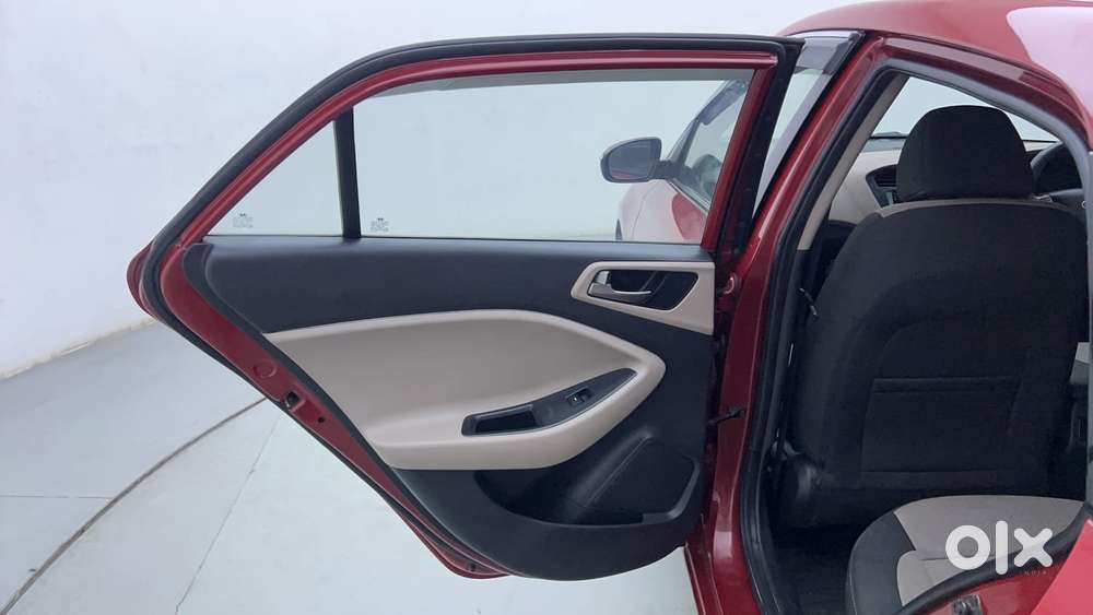 Hyundai Elite I20 Asta (o) 1.2 Mt, 2017, Petrol
