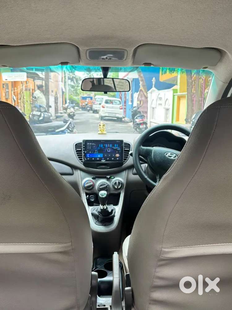 Hyundai I10 Petrol Manual 2011