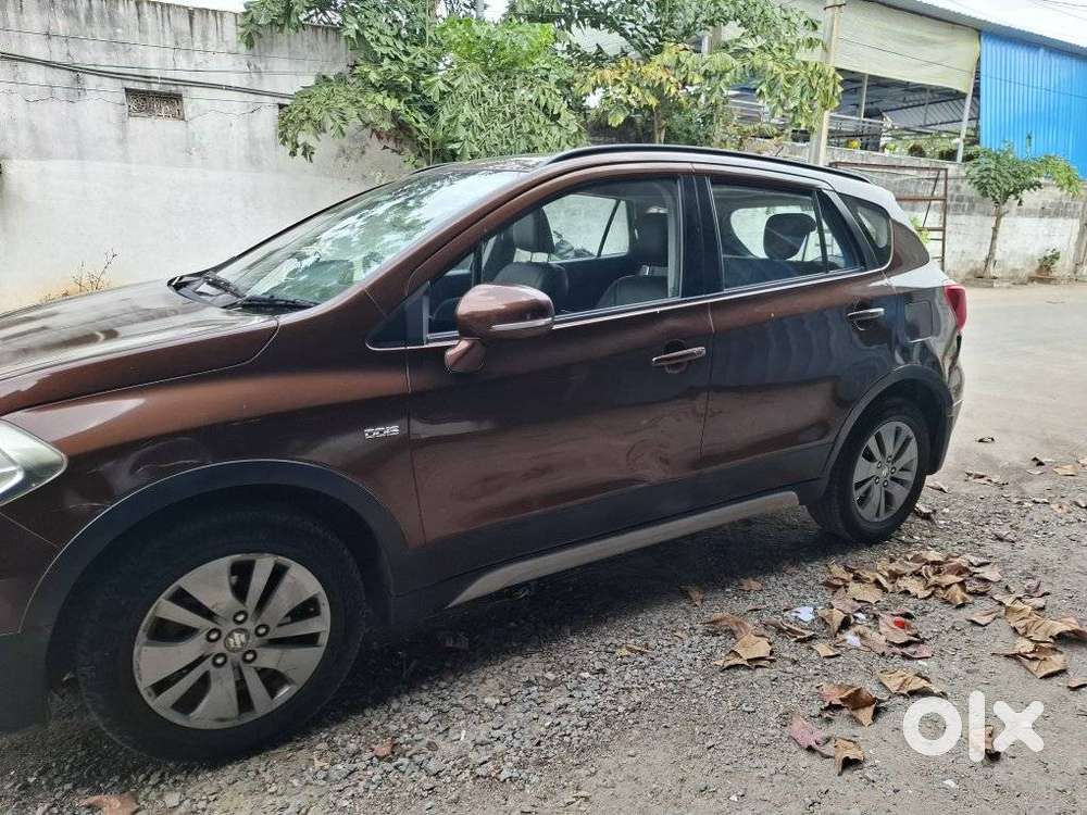 Maruti Suzuki S Cross Zeta Shvs, 2016, Diesel
