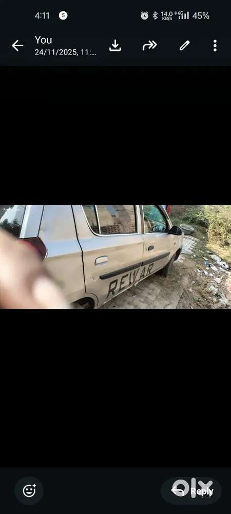 Maruti Suzuki Alto 800 2013