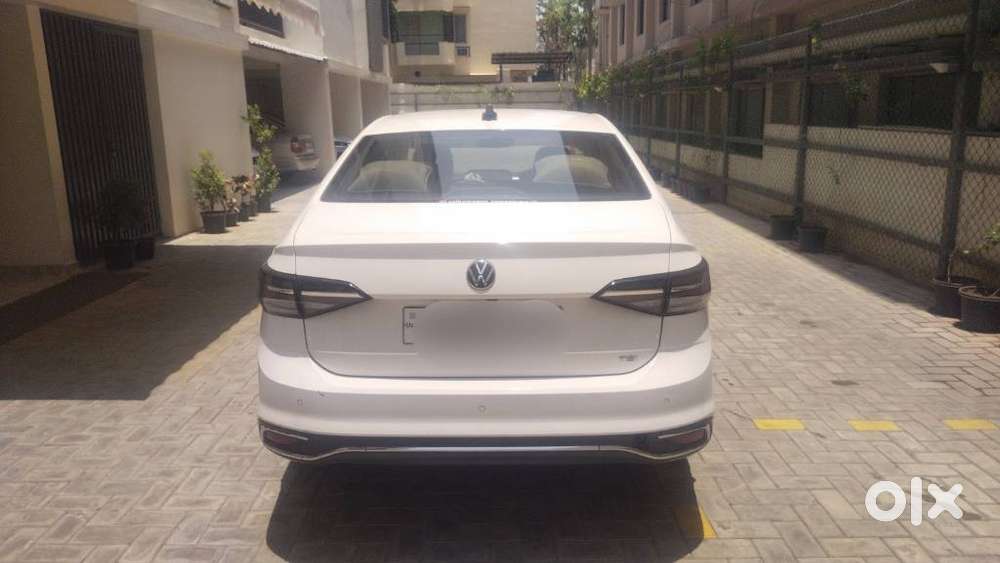 Volkswagen Virtus 1.0 Topline Tsi At, 2022, Petrol
