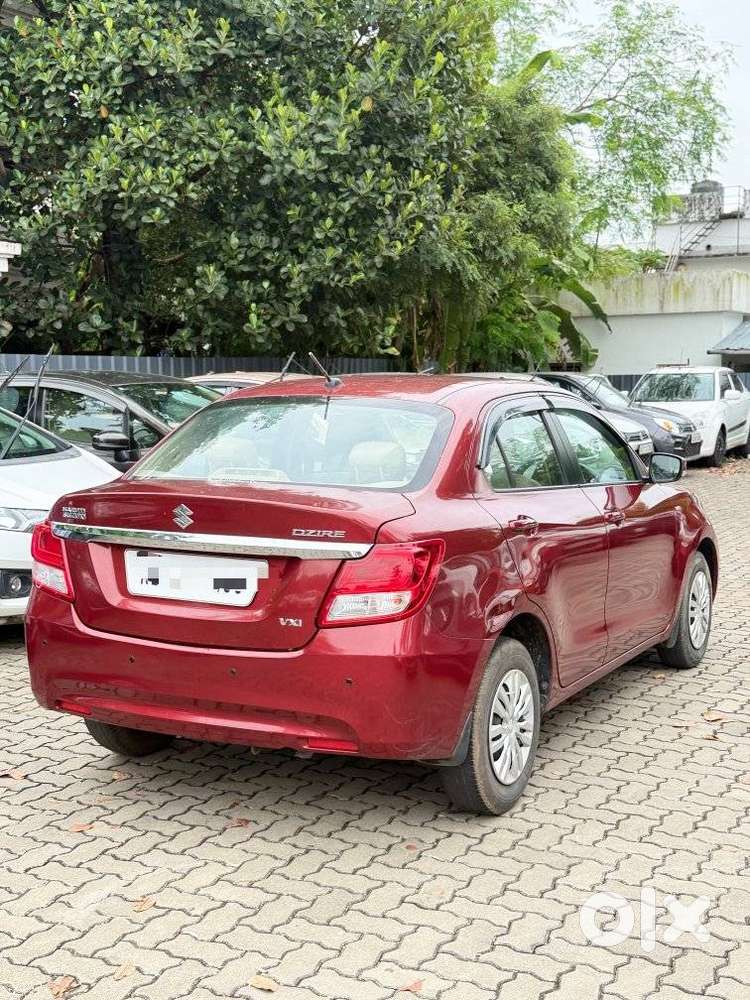 Maruti Suzuki Dzire 1.2 Vxi, 2017, Petrol