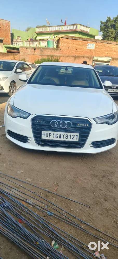 Audi A6 Diesel 2015 Car