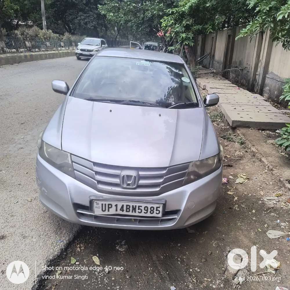 Honda City 1.5 Vx 2011