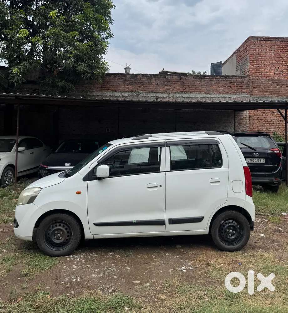 Maruti Suzuki Wagon R Vxi