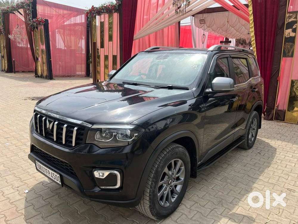 Mahindra Scorpio-n 2.2 Z8 L Diesel Mt 6 Str, 2023, Diesel