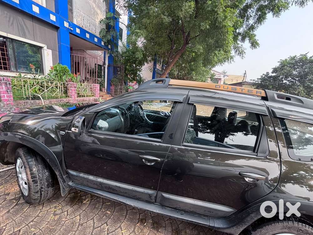 Renault Duster Diesel 2017