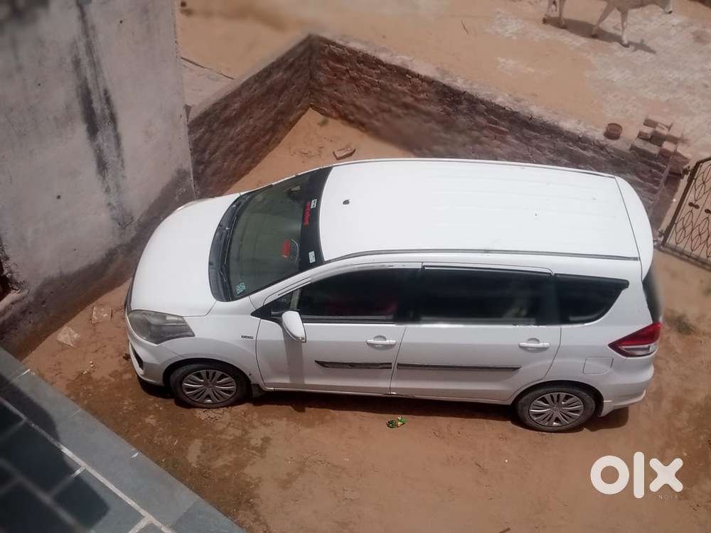 Maruti Suzuki Ertiga 2015 Diesel Manual