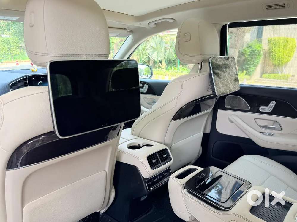 Mercedes Gls 400d 4matic