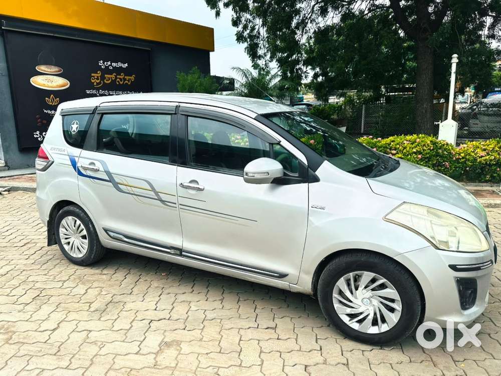 Maruti Suzuki Ertiga Diesel Well Maintained