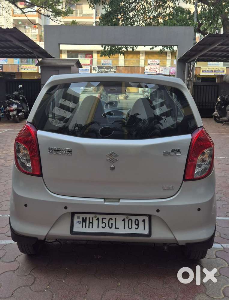 Maruti Suzuki Alto 0.8 Lxi (o), 2018, Petrol