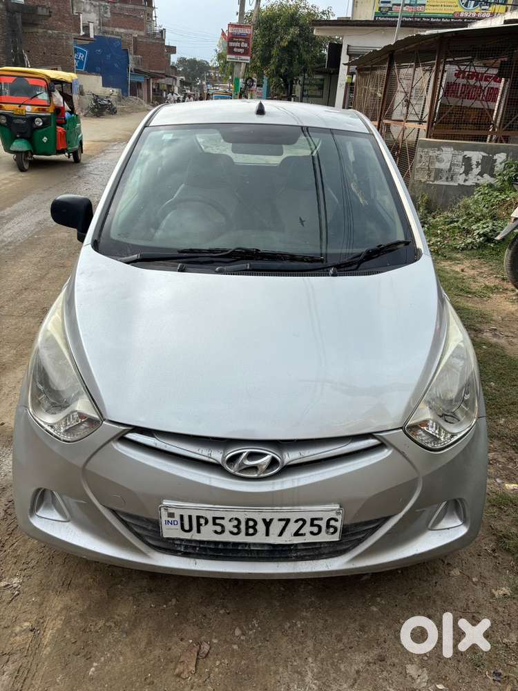 Hyundai Car Petrol 2015