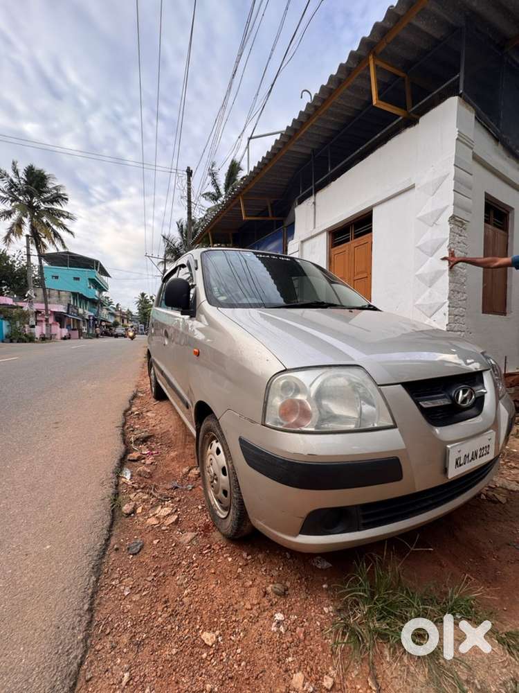 Hyundai Santro Xing 2006