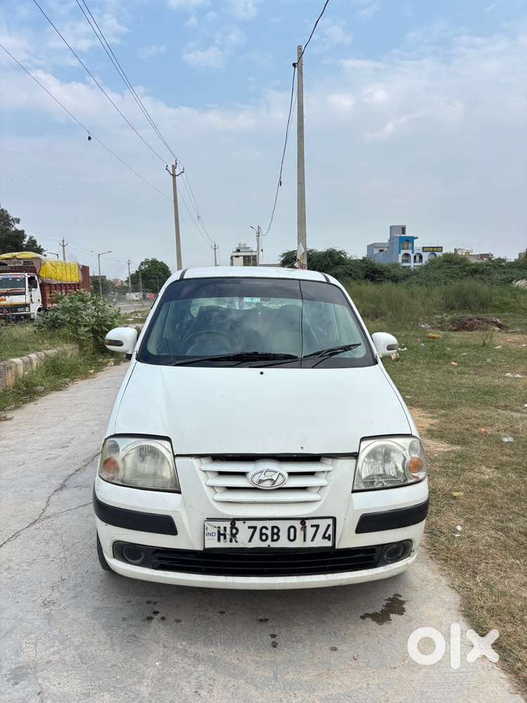 Hyundai Santro Xing Gl 2014