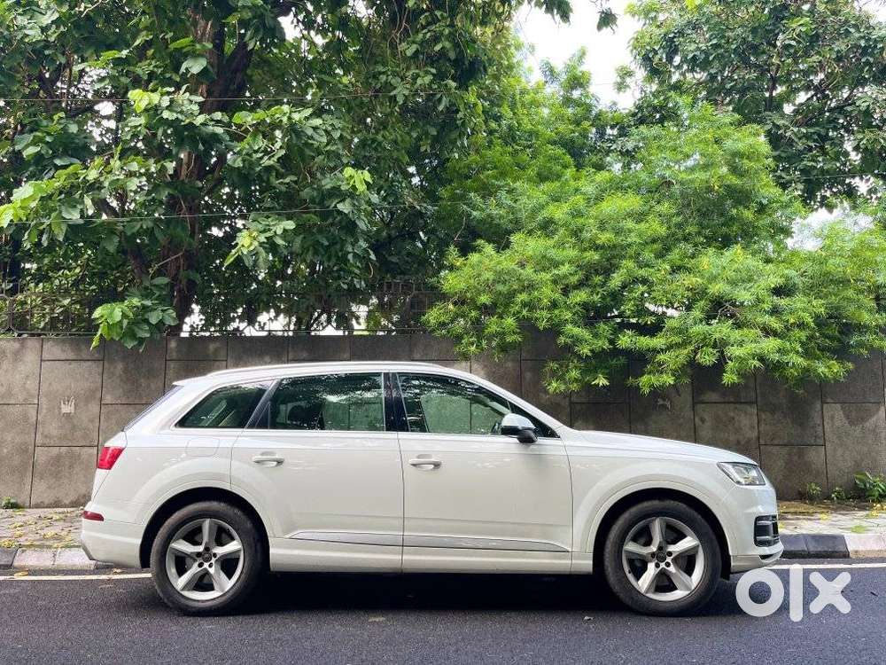 Audi Q7 3.0 45 Tdi Premium Plus, 2019, Diesel
